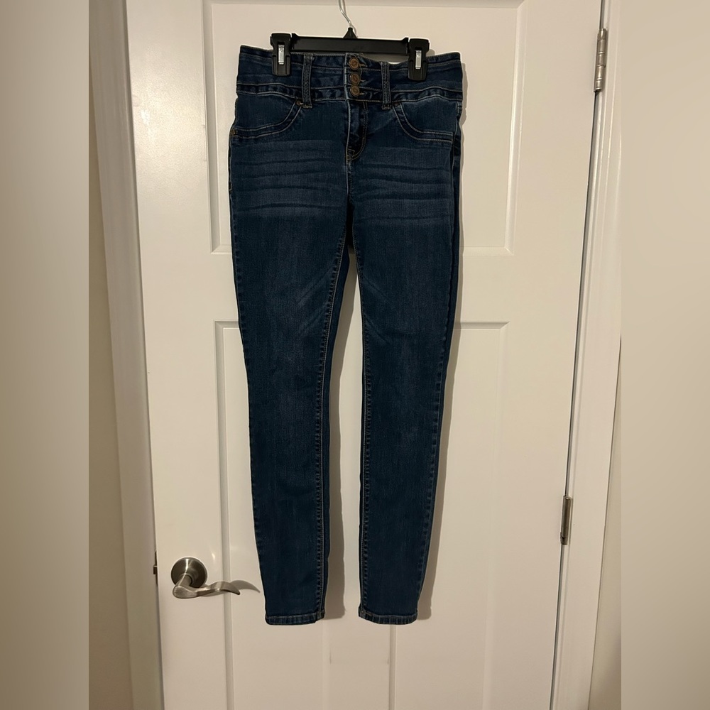 Brand:One5One  Size:6   Color:Dark Blue